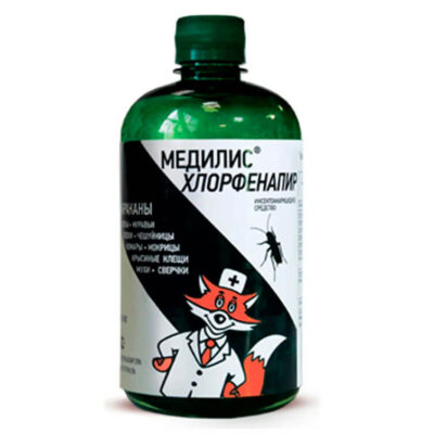 Медили Хлорфенапир