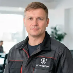 Мастер-дезинсектор Константин